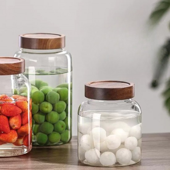 Glass Jar 1300ml